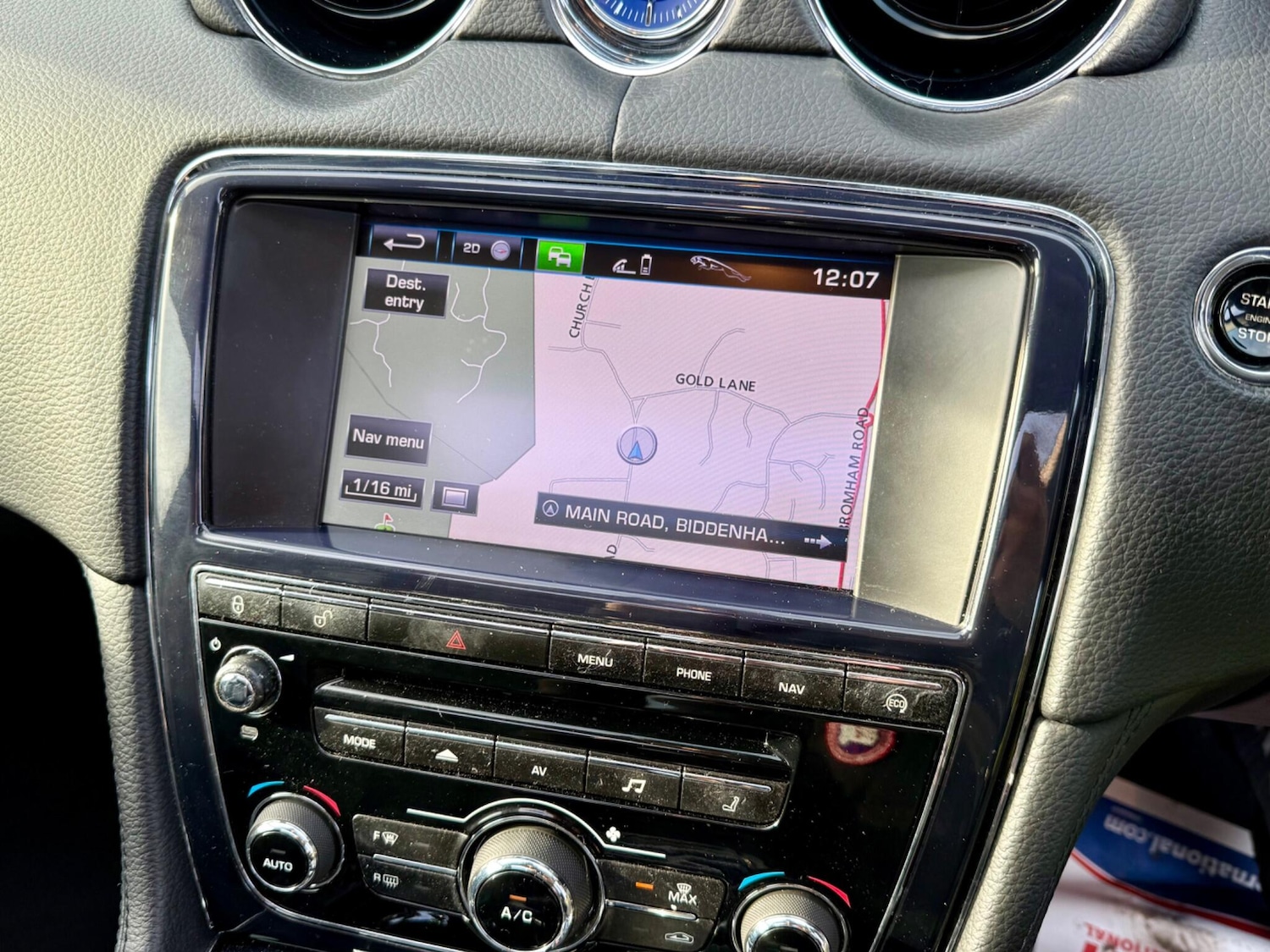 Used Jaguar XJ 2012 for sale - 77358553: Photo 38