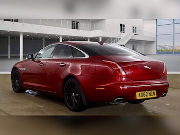 Used Jaguar XJ 2012 for sale - 77358553: Photo