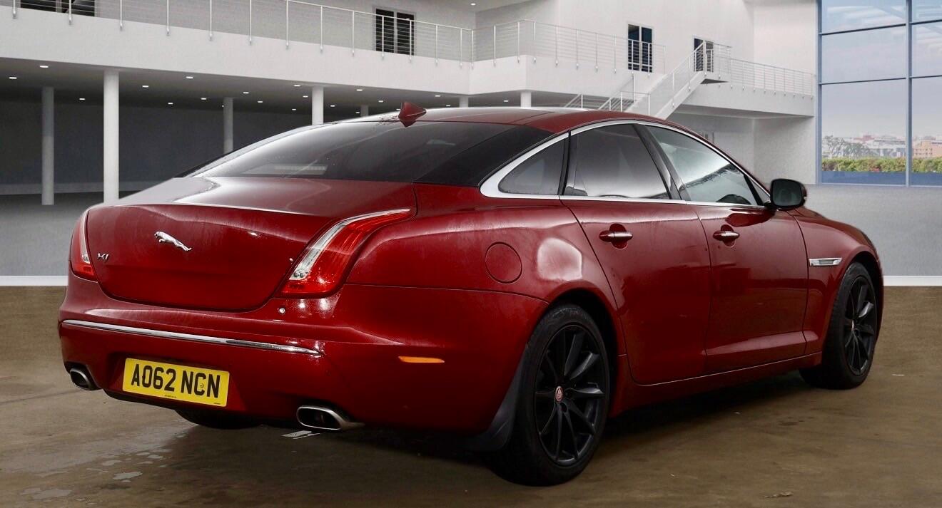 Used Jaguar XJ for sale - 77358553: Photo 4
