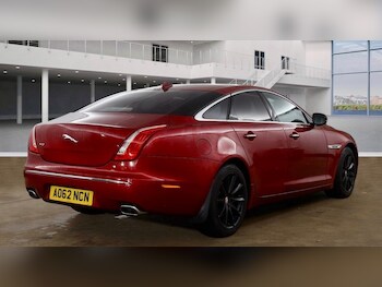 Used Jaguar XJ 2012 for sale - 77358553: Photo
