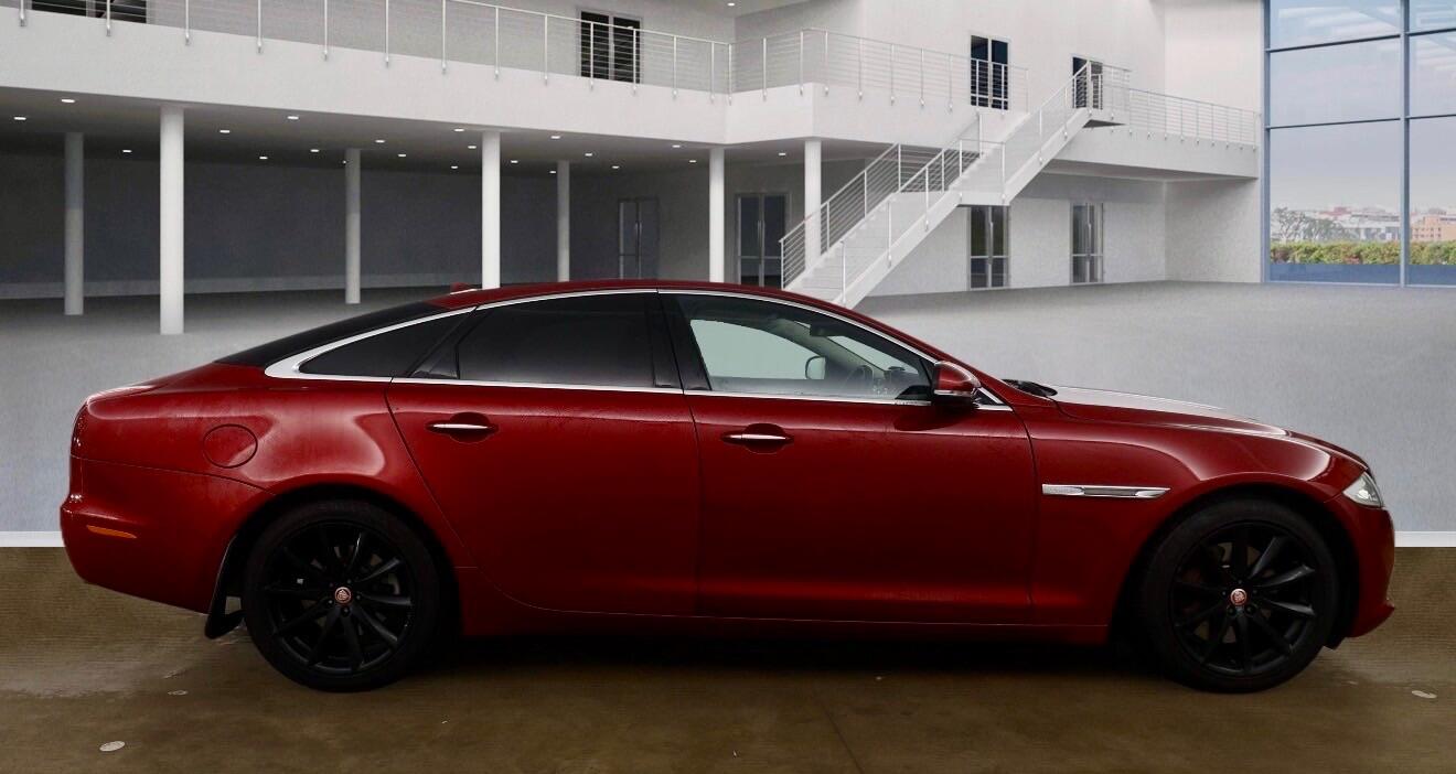 Used Jaguar XJ for sale - 77358553: Photo 5