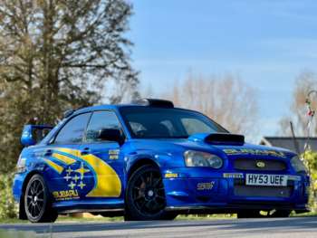 Used Subaru Impreza 2003 for sale - 73647217: Photo