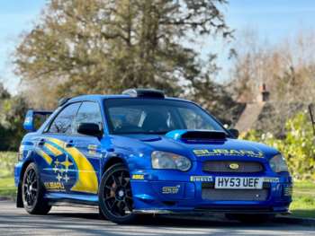 Used Subaru Impreza 2003 for sale - 73647217: Photo