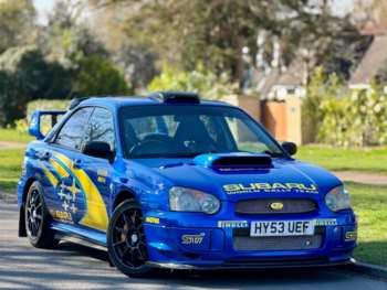 Used Subaru Impreza 2003 for sale - 73647217: Photo