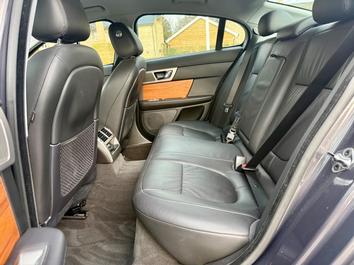 Used Jaguar XF 2010 for sale - 77424673: Photo 16