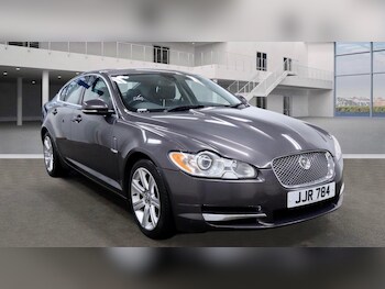 Jaguar XF feature image