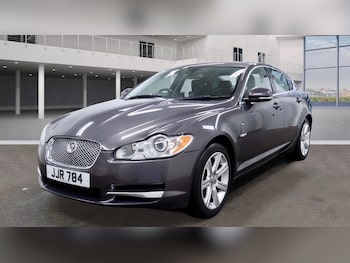 Used Jaguar XF 2010 for sale - 77424673: Photo