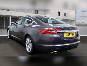 Used Jaguar XF 2010 for sale - 77424673: Photo