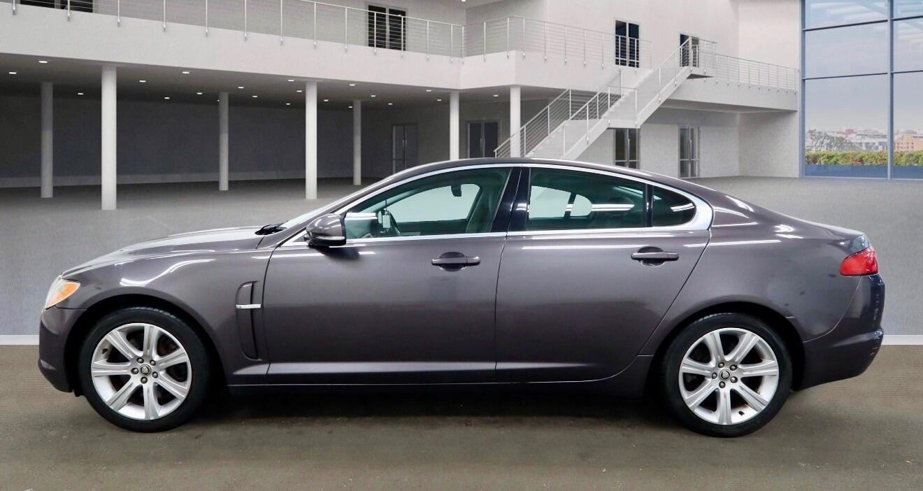 Used Jaguar XF 2010 for sale - 77424673: Photo 6