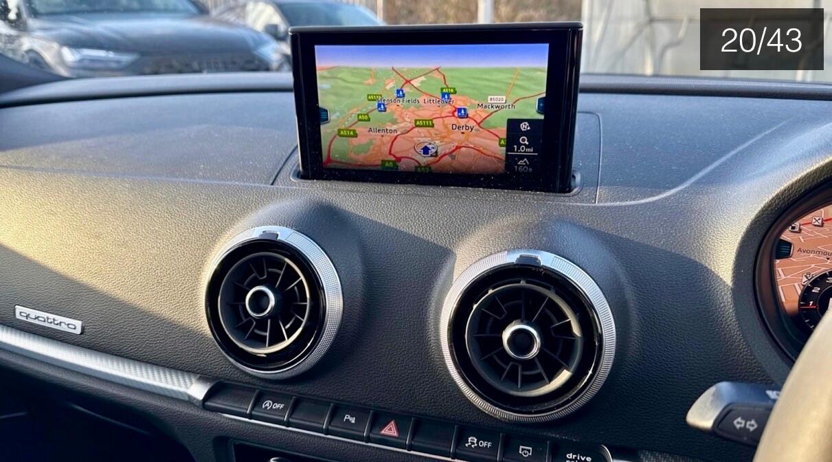 Used Audi RS3 2018 for sale - 77156524: Photo 10