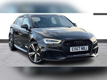 2018 (67) - 2.5 TFSI Sportback S Tronic quattro Euro 6 (s/s) 5dr