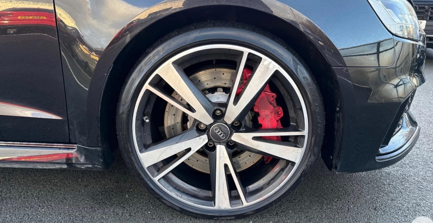 Used Audi RS3 2018 for sale - 77156524: Photo 3