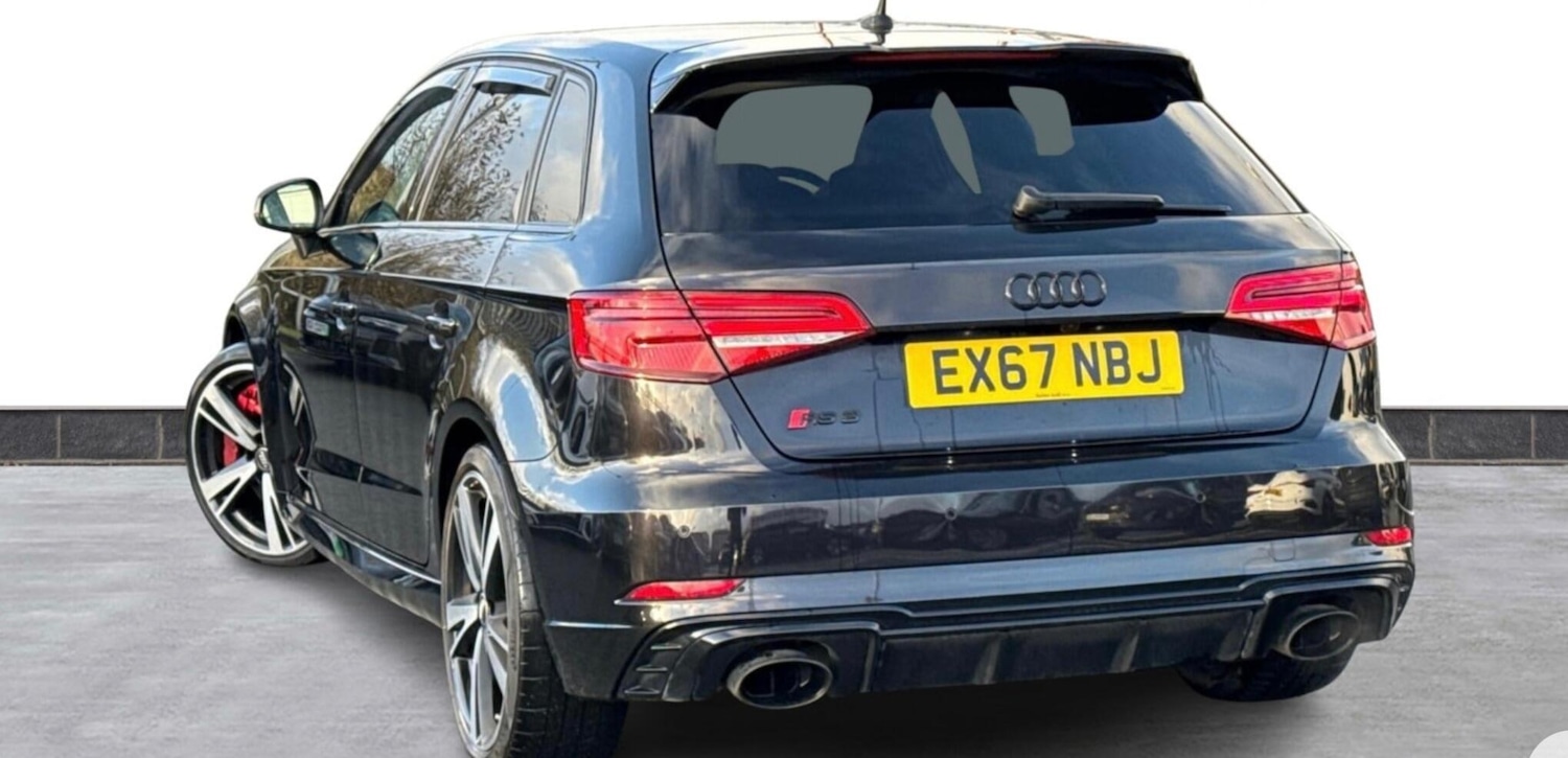 Used Audi RS3 2018 for sale - 77156524: Photo 4