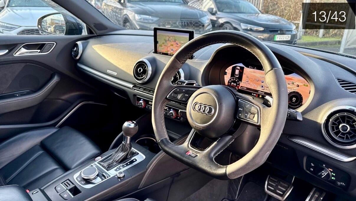 Used Audi RS3 2018 for sale - 77156524: Photo 6