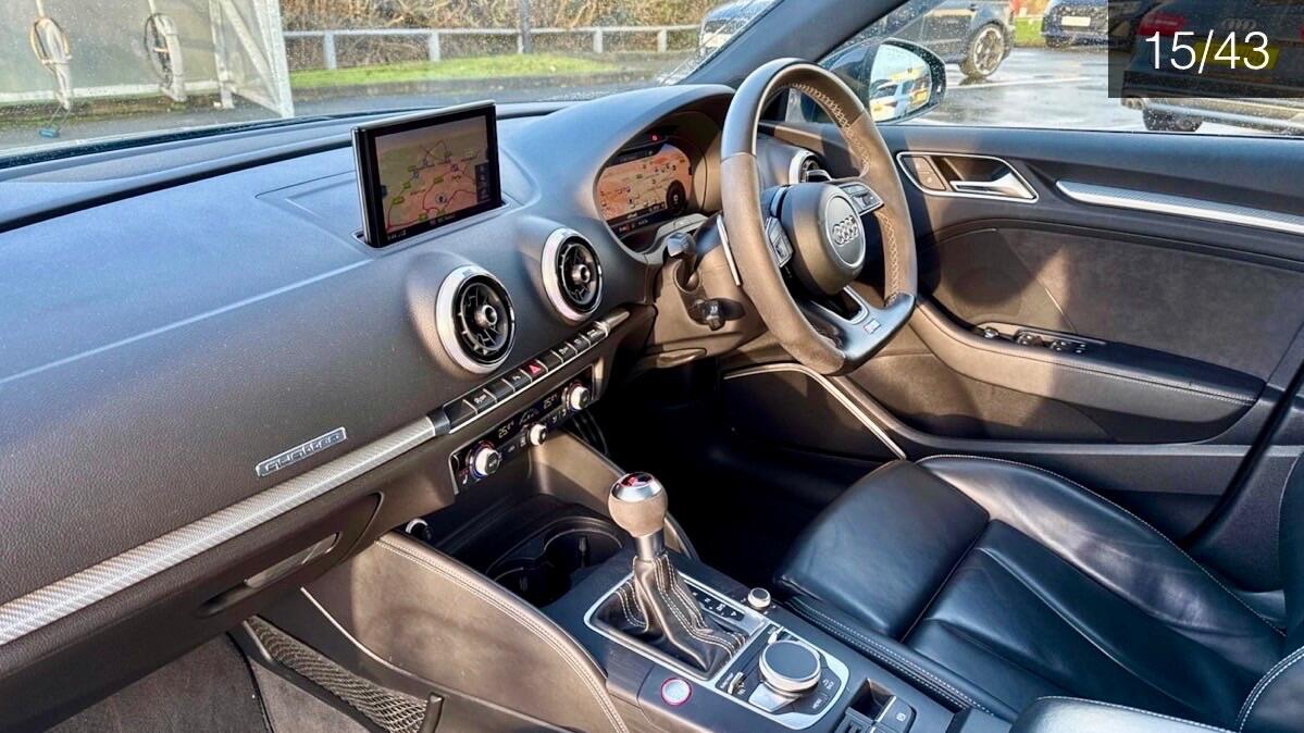 Used Audi RS3 2018 for sale - 77156524: Photo 7