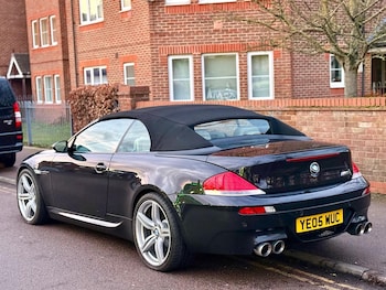 Used BMW 6 Series 2005 for sale - 77229408: Photo