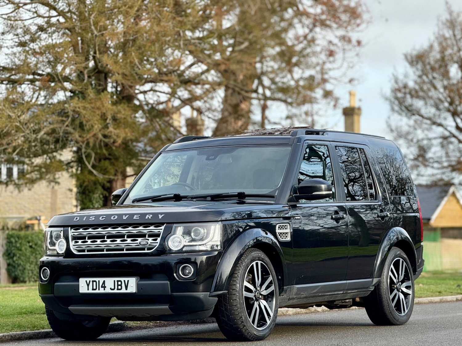 Used Land Rover Discovery 2014 for sale - 77940049: Photo 10