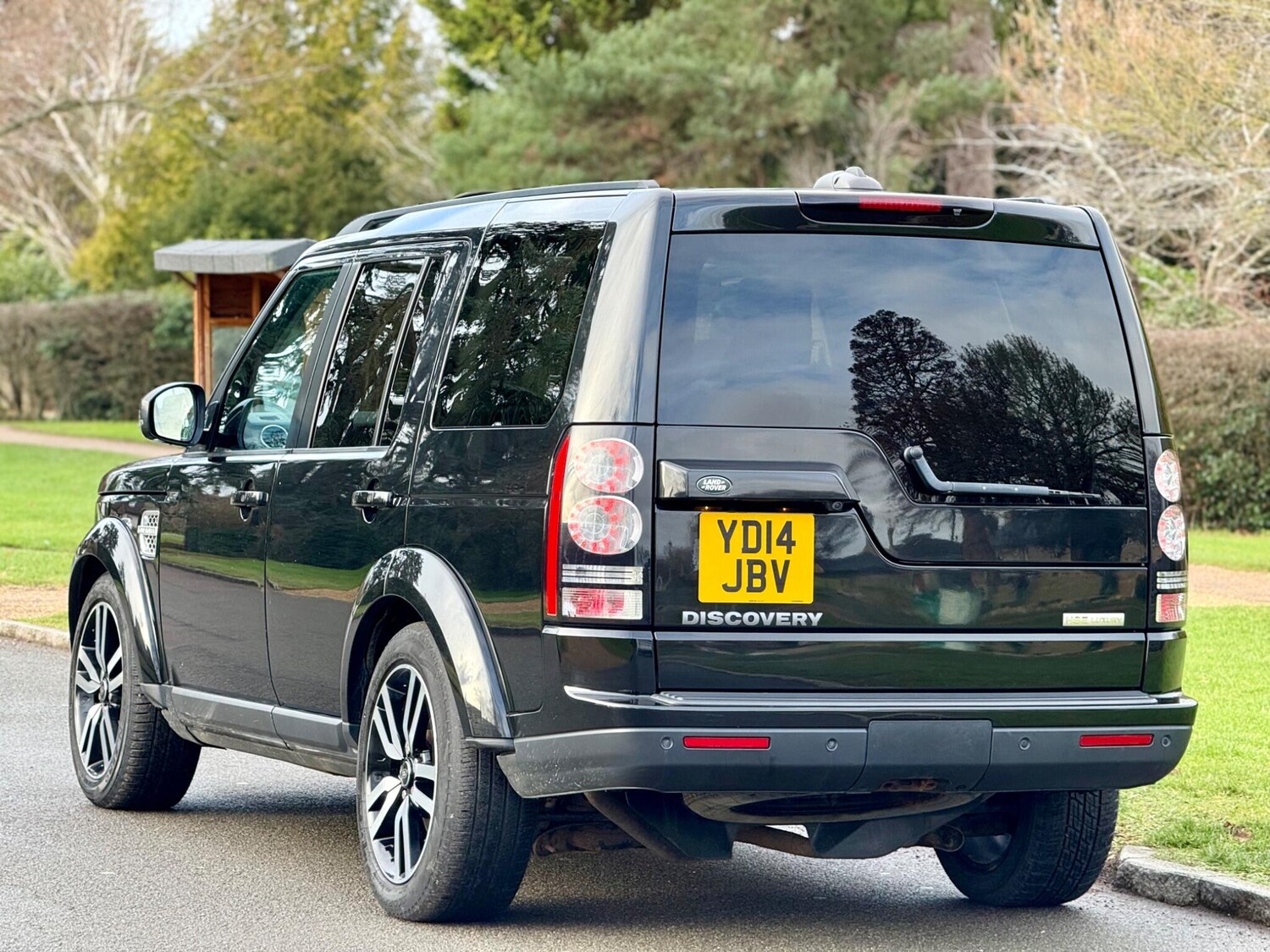 Used Land Rover Discovery 2014 for sale - 77940049: Photo 12