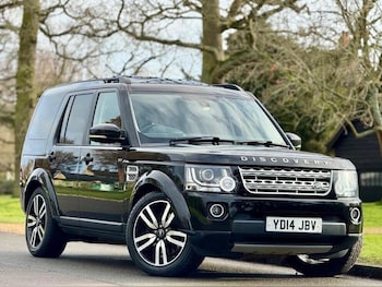 Used Land Rover Discovery 2014 for sale - 77940049: Photo
