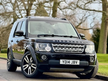 Used Land Rover Discovery 2014 for sale - 77940049: Photo
