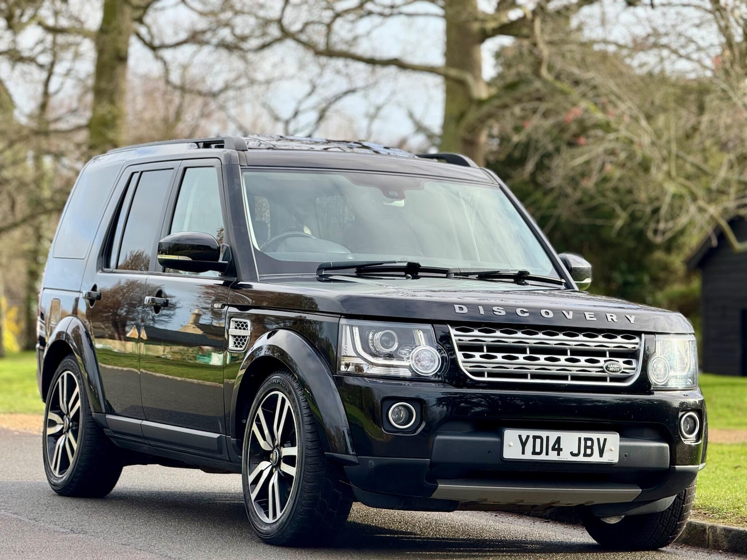 Used Land Rover Discovery 2014 for sale - 77940049: Photo 3