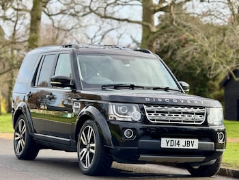 Used Land Rover Discovery 2014 for sale - 77940049: Photo