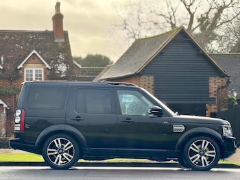 Used Land Rover Discovery 2014 for sale - 77940049: Photo