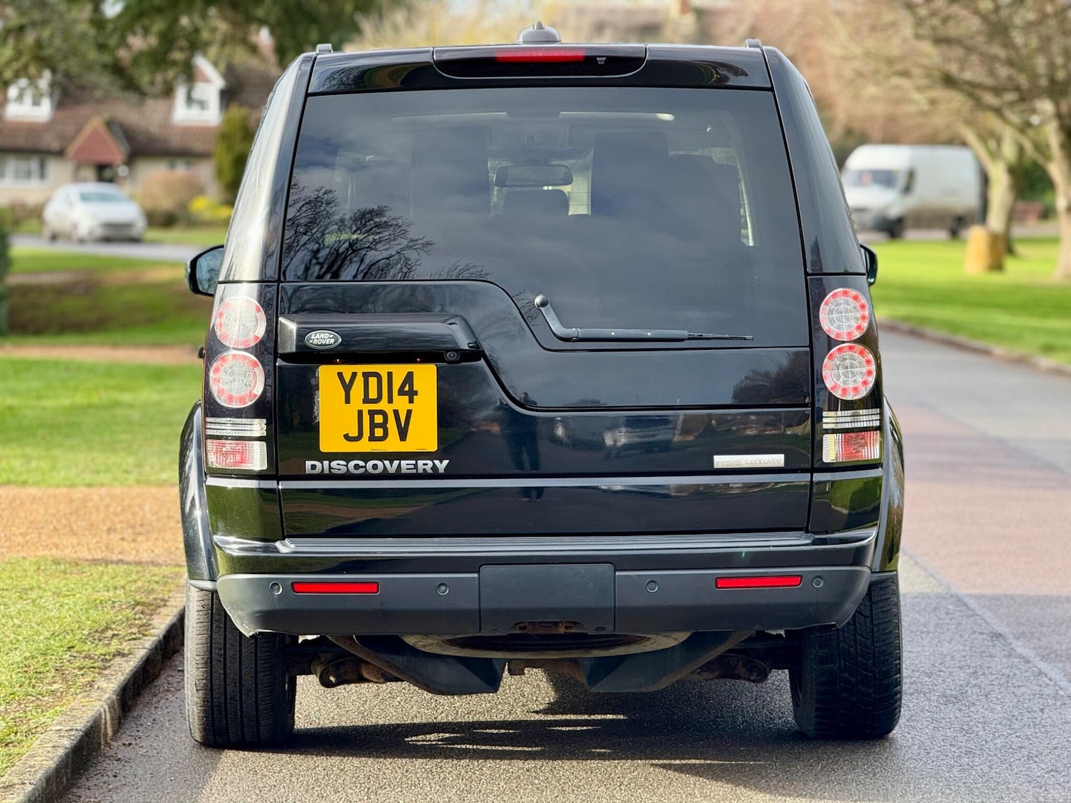 Used Land Rover Discovery 2014 for sale - 77940049: Photo 6