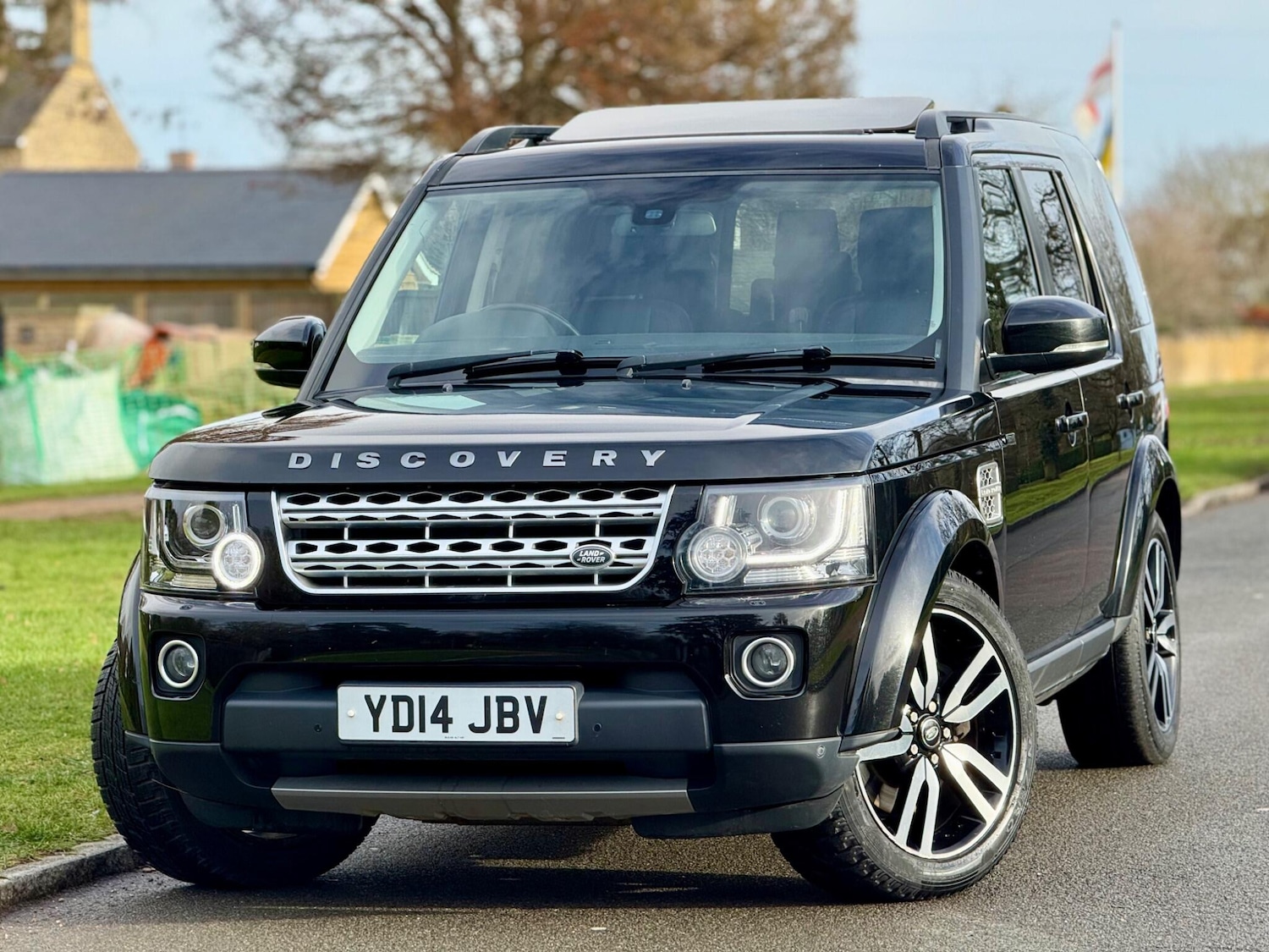 Used Land Rover Discovery 2014 for sale - 77940049: Photo 7