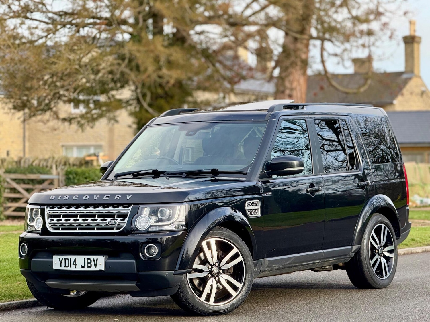 Used Land Rover Discovery 2014 for sale - 77940049: Photo 8