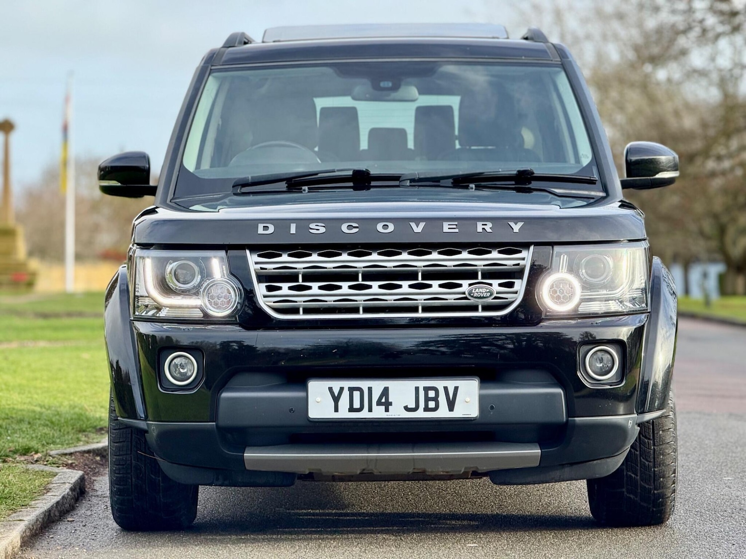 Used Land Rover Discovery 2014 for sale - 77940049: Photo 9