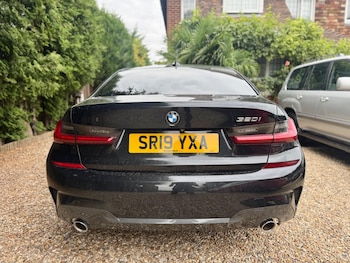 Used BMW 3 Series 2019 for sale - 75609274: Photo