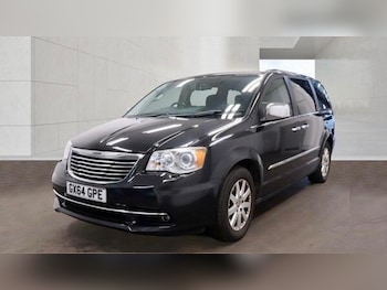 Used Chrysler Grand Voyager 2014 for sale - 78902216: Photo
