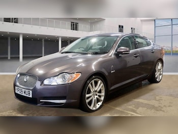 Used Jaguar XF 2009 for sale - 77156726: Photo