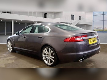 Used Jaguar XF 2009 for sale - 77156726: Photo