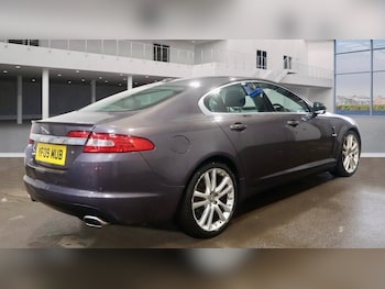 Used Jaguar XF 2009 for sale - 77156726: Photo