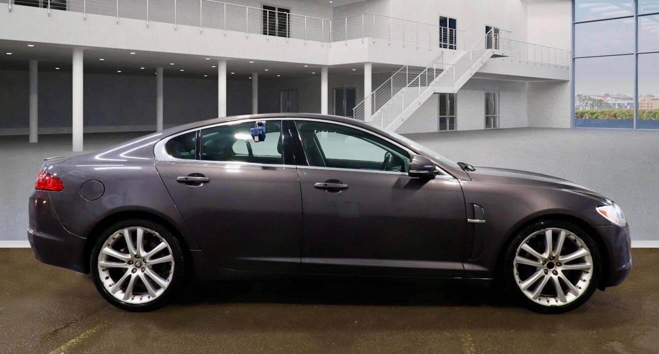 Used Jaguar XF 2009 for sale - 77156726: Photo 5