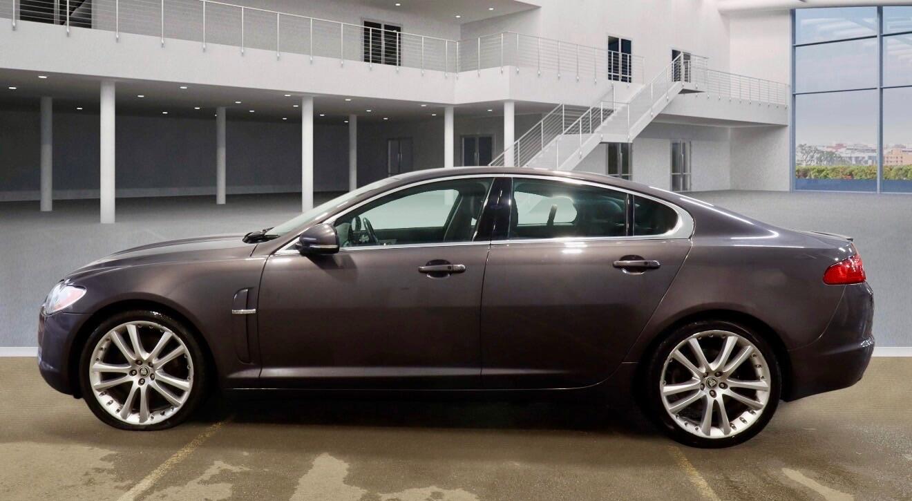 Used Jaguar XF 2009 for sale - 77156726: Photo 6