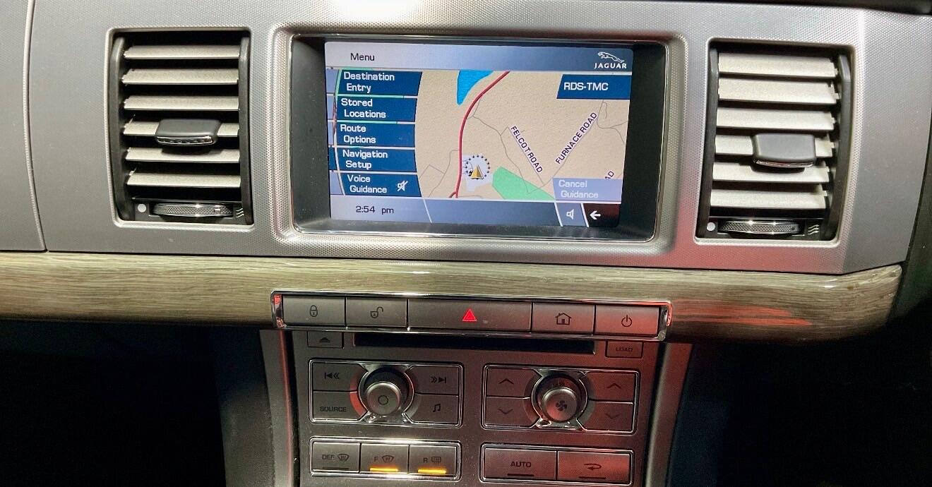 Used Jaguar XF 2009 for sale - 77156726: Photo 8