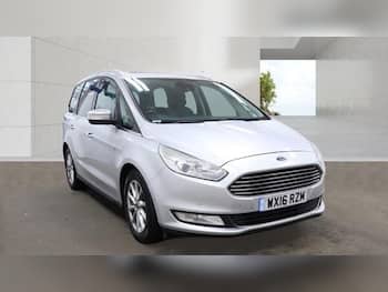 Used Ford Galaxy 2016 for sale - 79756222: Photo