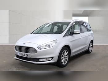 Used Ford Galaxy 2016 for sale - 79756222: Photo
