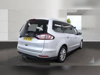 Used Ford Galaxy 2016 for sale - 79756222: Photo