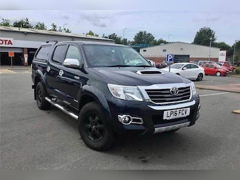 Used Toyota Hilux 2016 for sale - 78998873: Photo