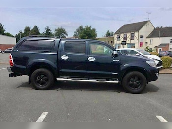 Used Toyota Hilux 2016 for sale - 78998873: Photo