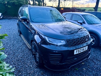 Used Land Rover Discovery 2021 for sale - 77351897: Photo