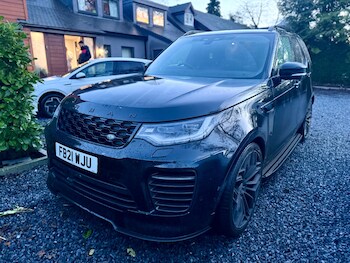 Used Land Rover Discovery 2021 for sale - 77351897: Photo