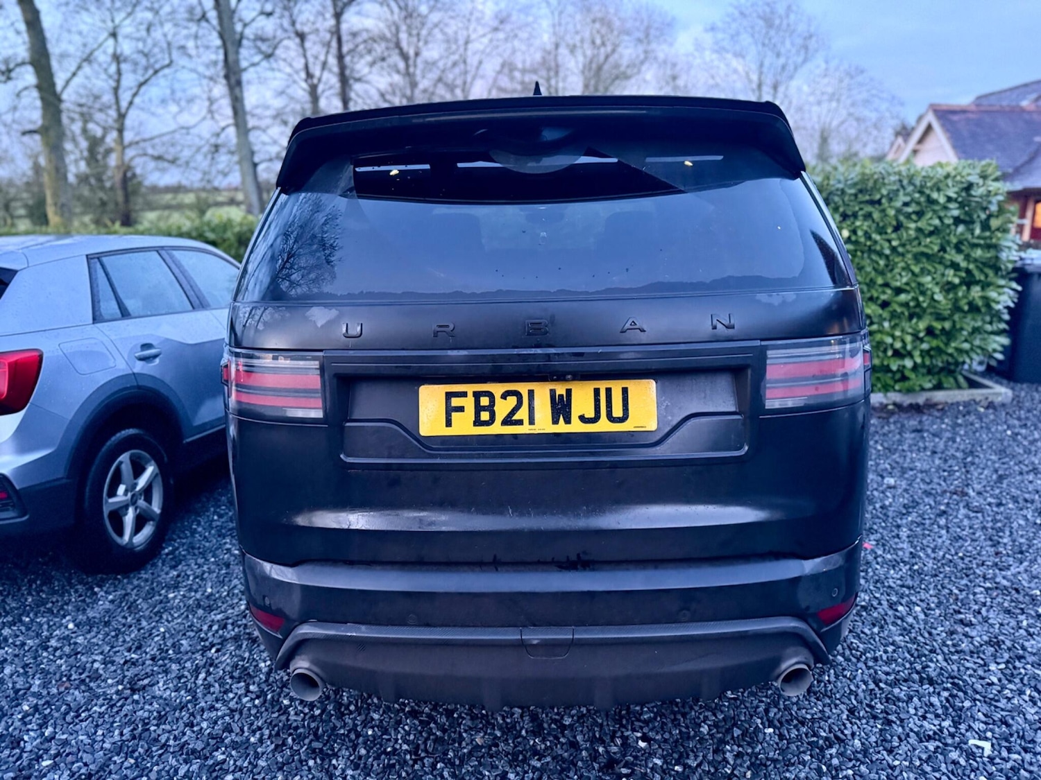 Used Land Rover Discovery 2021 for sale - 77351897: Photo 3