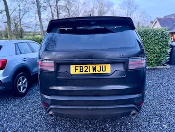 Used Land Rover Discovery 2021 for sale - 77351897: Photo