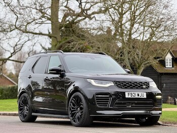 Used Land Rover Discovery 2021 for sale - 77351897: Photo