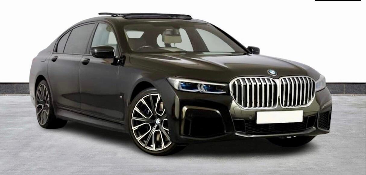 Used BMW 7 Series 2019 for sale - 77143776: Photo 1